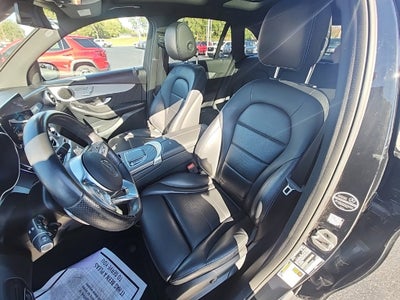 2022 Mercedes-Benz GLC GLC 300