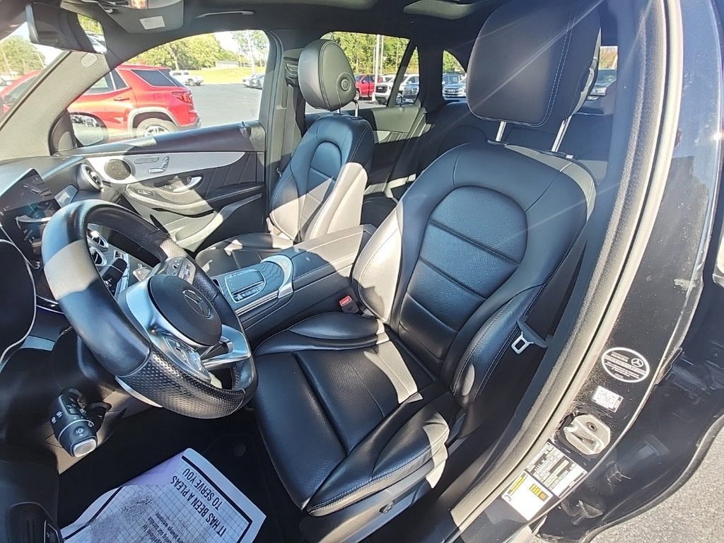 2022 Mercedes-Benz GLC GLC 300