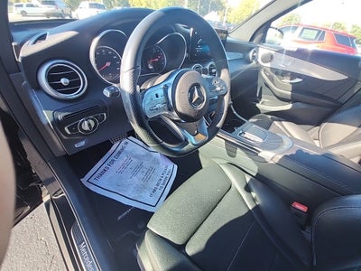 2022 Mercedes-Benz GLC GLC 300