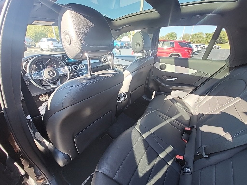 2022 Mercedes-Benz GLC GLC 300