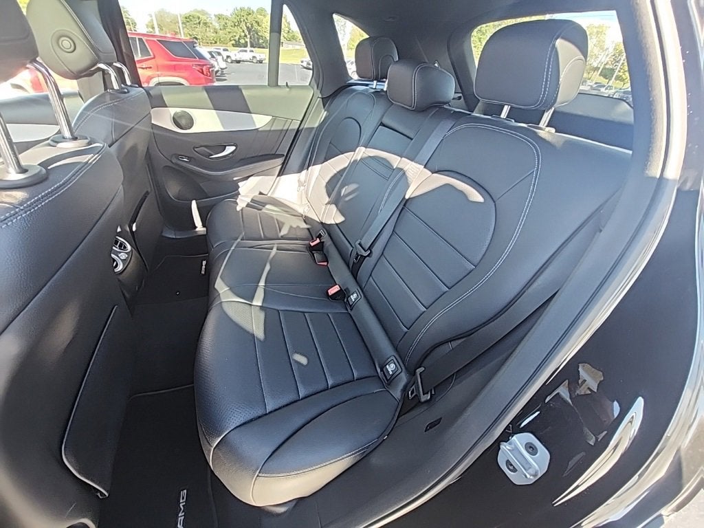 2022 Mercedes-Benz GLC GLC 300