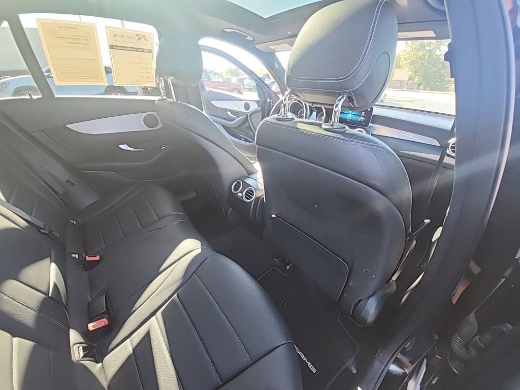 2022 Mercedes-Benz GLC GLC 300