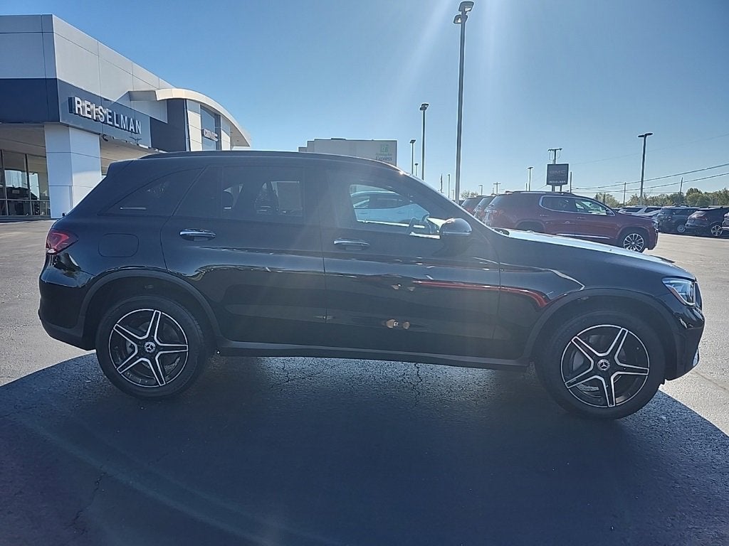 2022 Mercedes-Benz GLC GLC 300