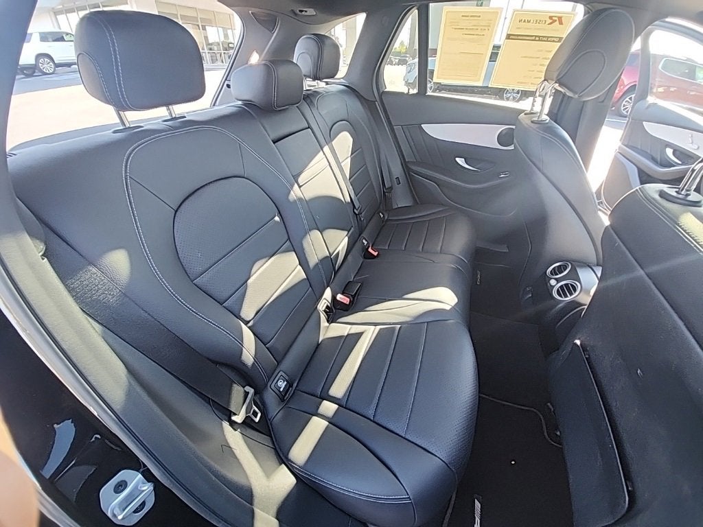 2022 Mercedes-Benz GLC GLC 300