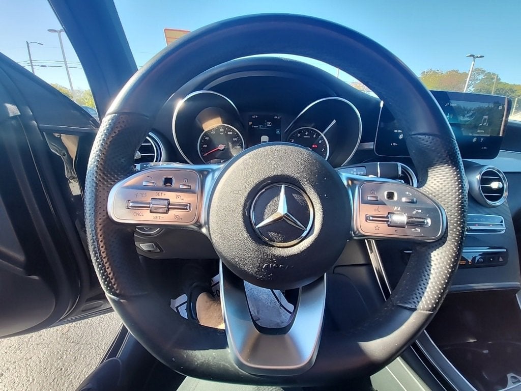 2022 Mercedes-Benz GLC GLC 300