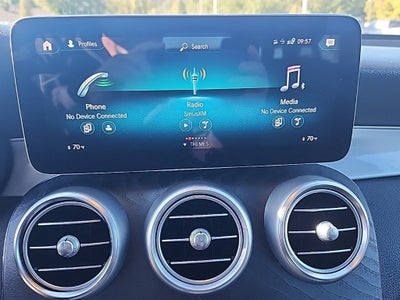 2022 Mercedes-Benz GLC GLC 300