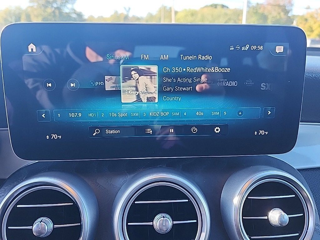 2022 Mercedes-Benz GLC GLC 300