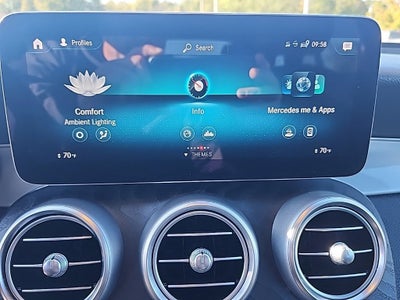 2022 Mercedes-Benz GLC GLC 300