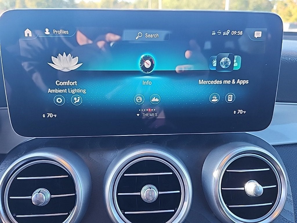 2022 Mercedes-Benz GLC GLC 300