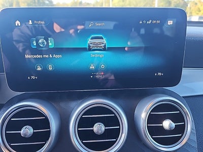 2022 Mercedes-Benz GLC GLC 300