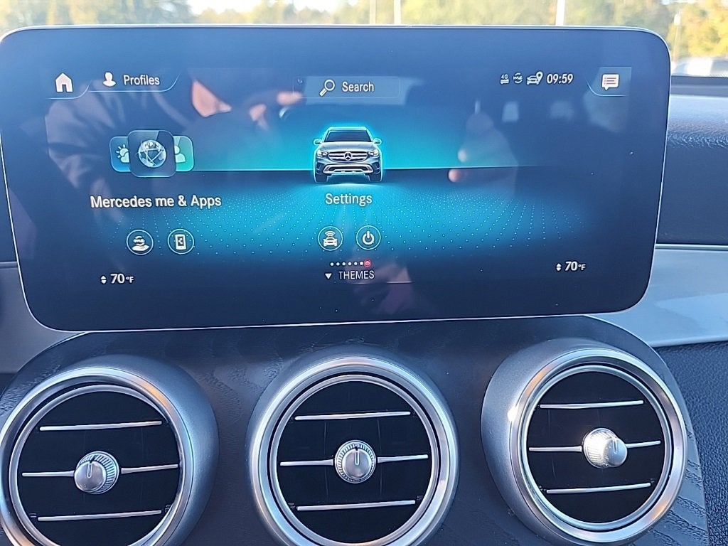 2022 Mercedes-Benz GLC GLC 300