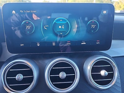 2022 Mercedes-Benz GLC GLC 300