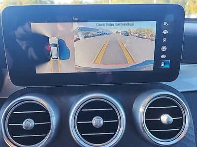 2022 Mercedes-Benz GLC GLC 300