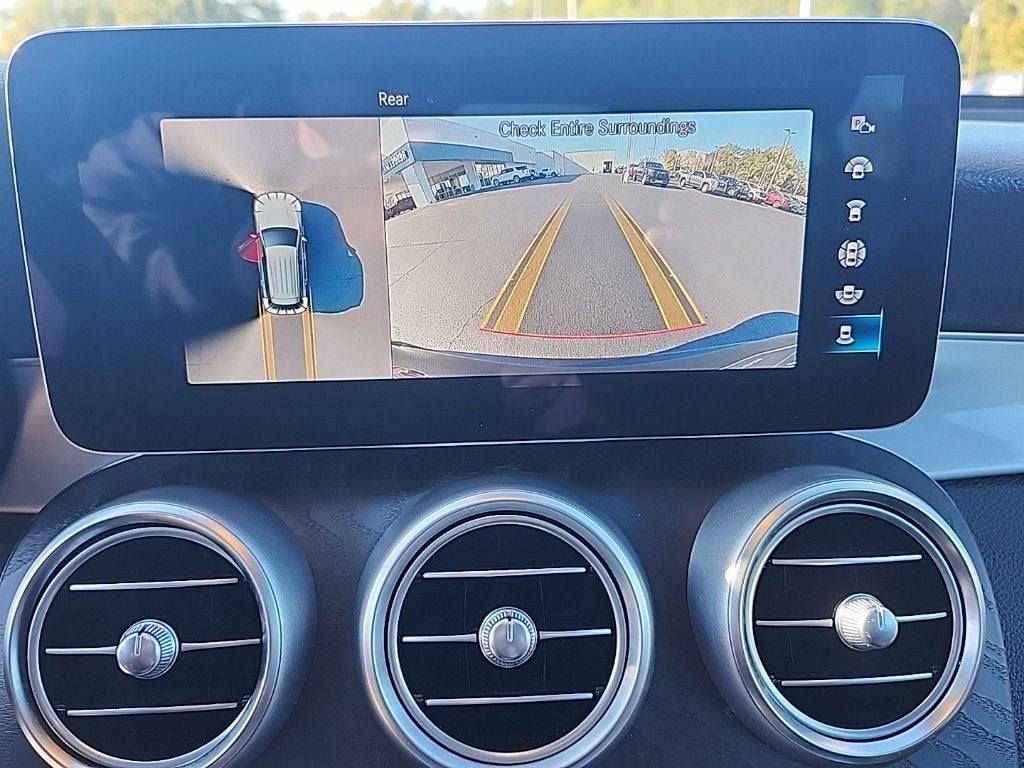 2022 Mercedes-Benz GLC GLC 300