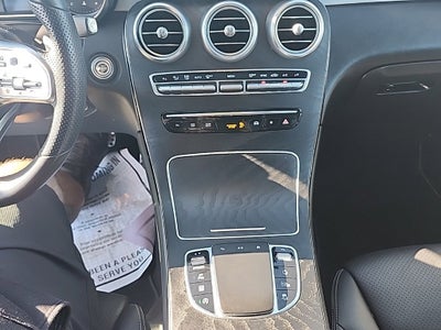 2022 Mercedes-Benz GLC GLC 300