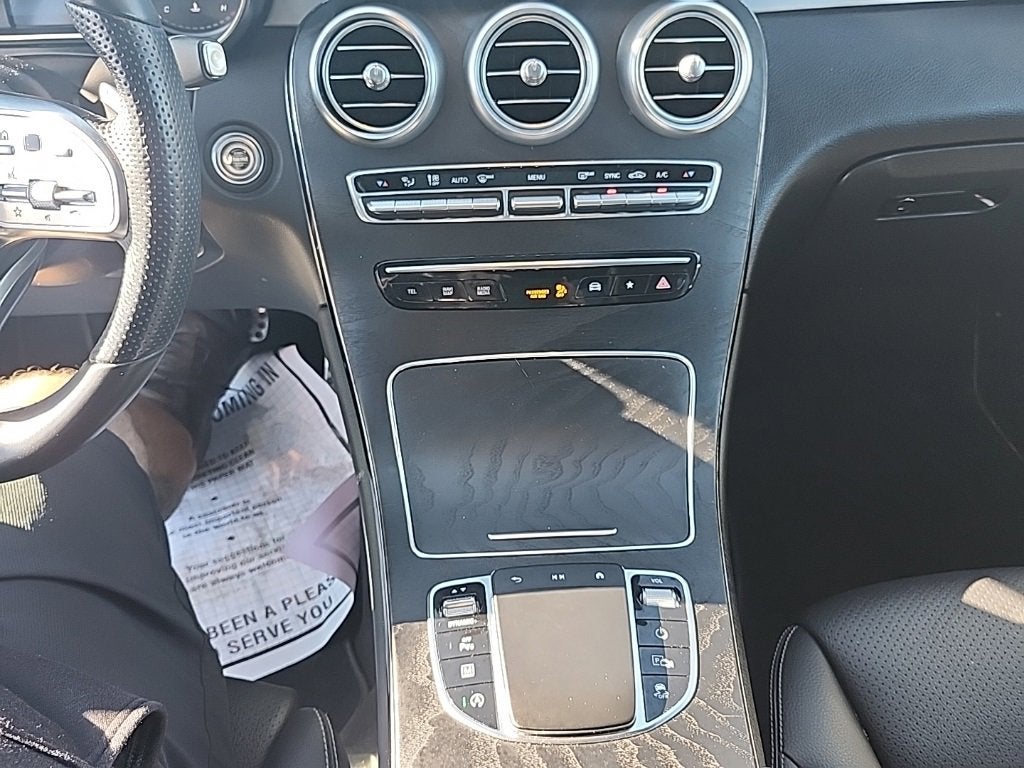 2022 Mercedes-Benz GLC GLC 300