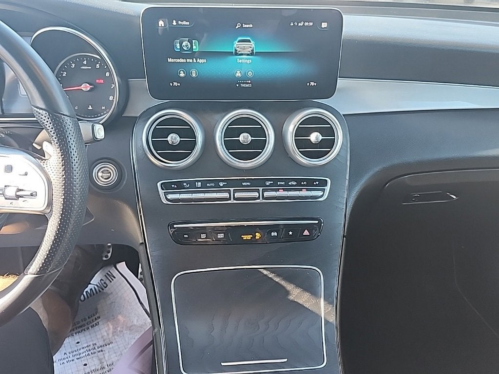 2022 Mercedes-Benz GLC GLC 300