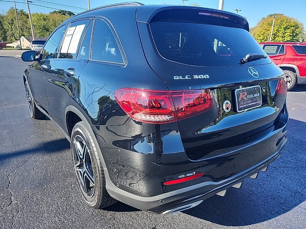 2022 Mercedes-Benz GLC GLC 300
