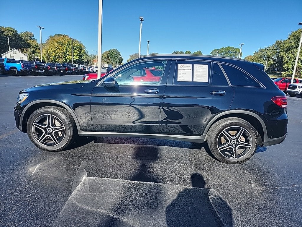 2022 Mercedes-Benz GLC GLC 300
