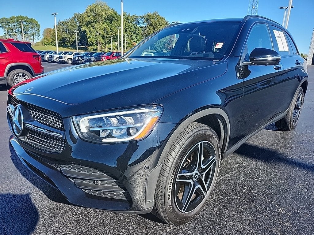 2022 Mercedes-Benz GLC GLC 300
