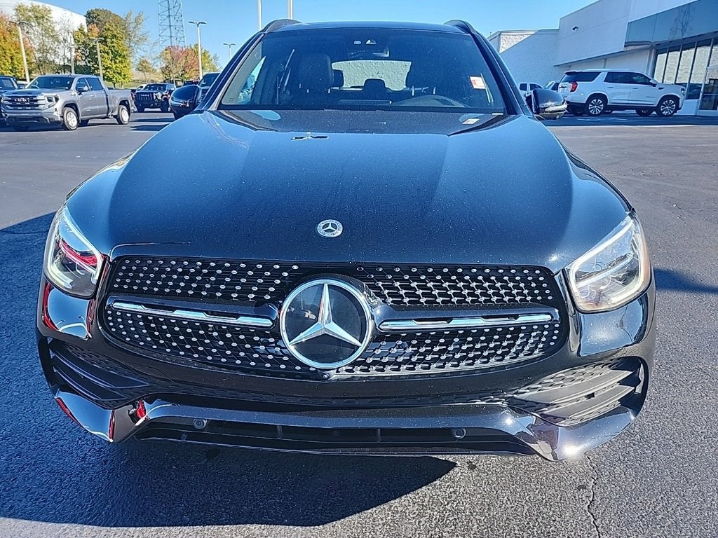 2022 Mercedes-Benz GLC GLC 300