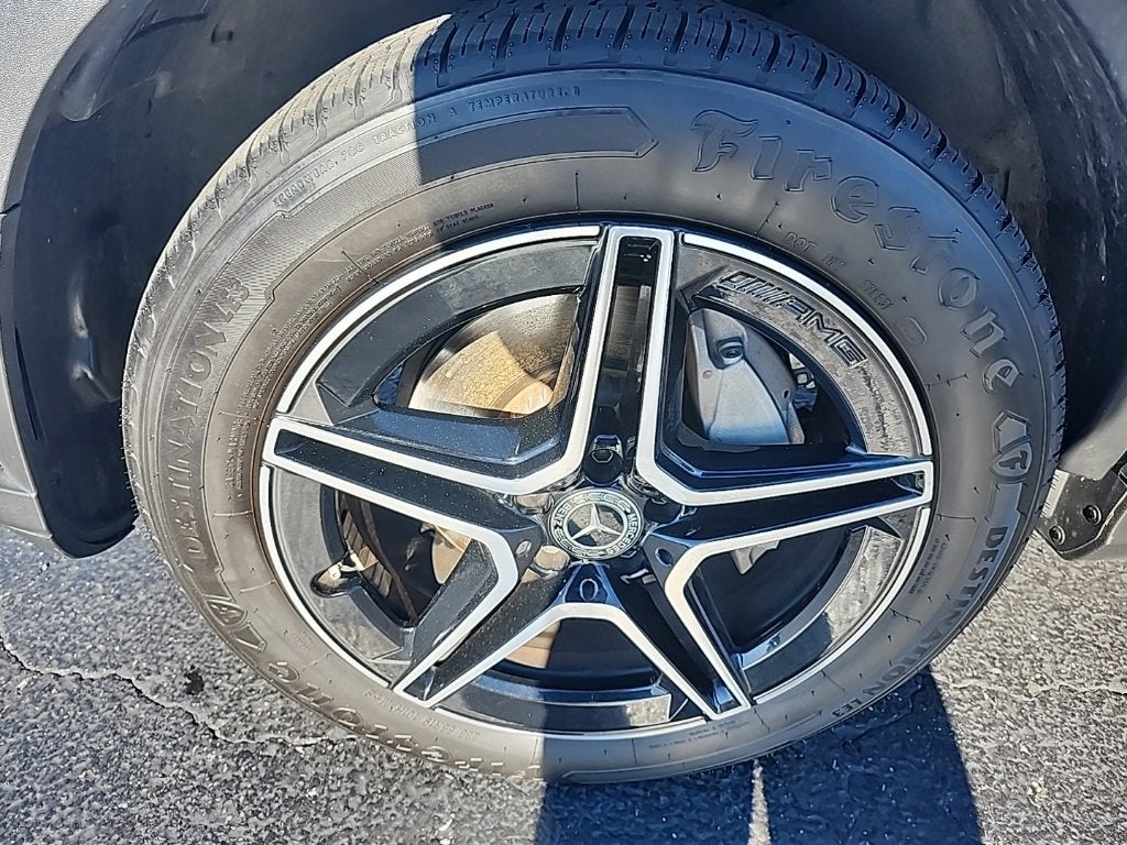 2022 Mercedes-Benz GLC GLC 300