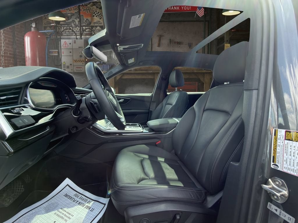 2025 Audi Q7 Premium Plus