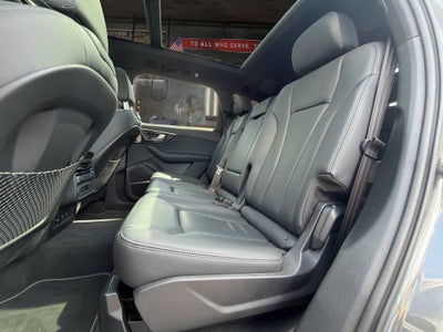 2025 Audi Q7 Premium Plus