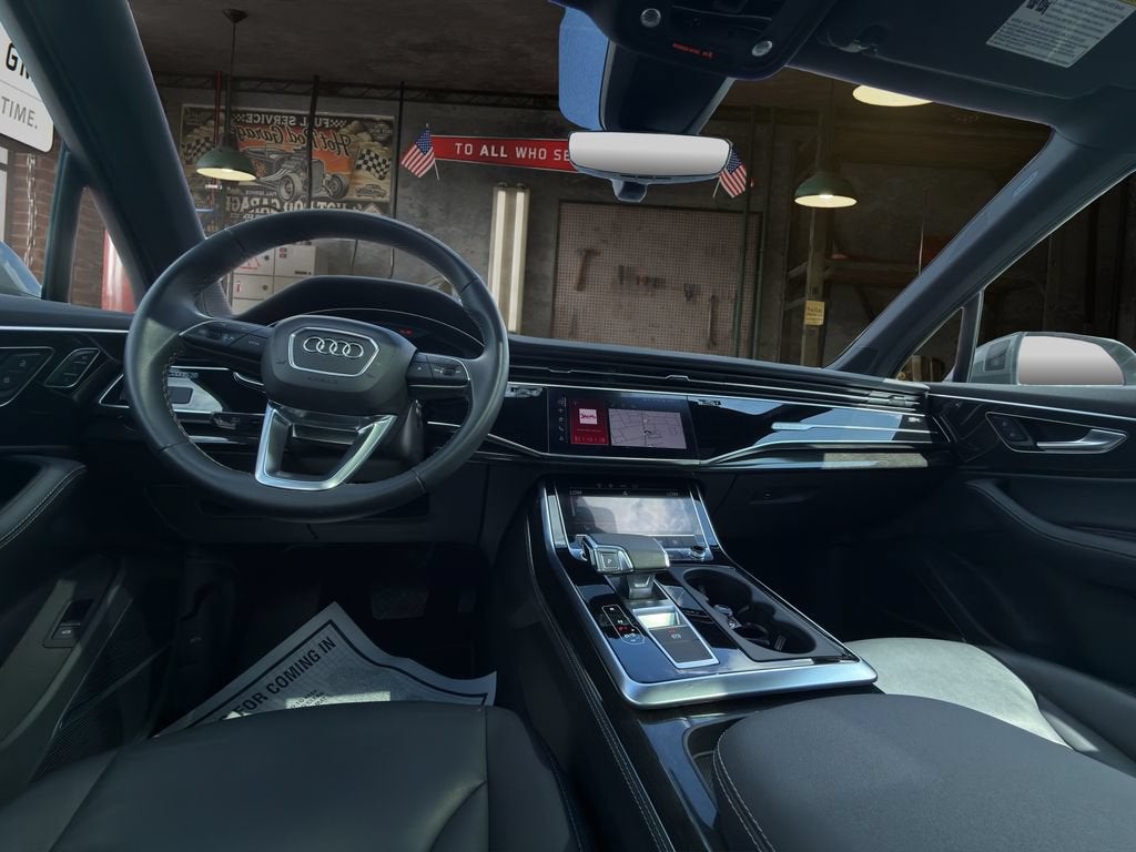 2025 Audi Q7 Premium Plus