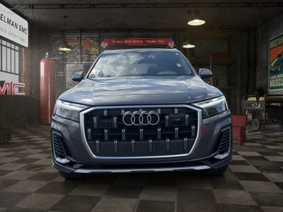 2025 Audi Q7 Premium Plus