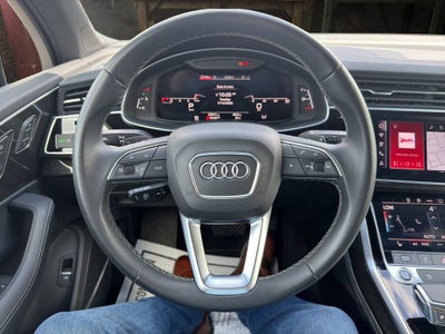 2025 Audi Q7 Premium Plus