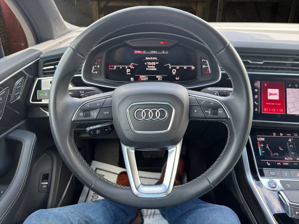 2025 Audi Q7 Premium Plus