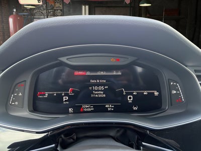 2025 Audi Q7 Premium Plus