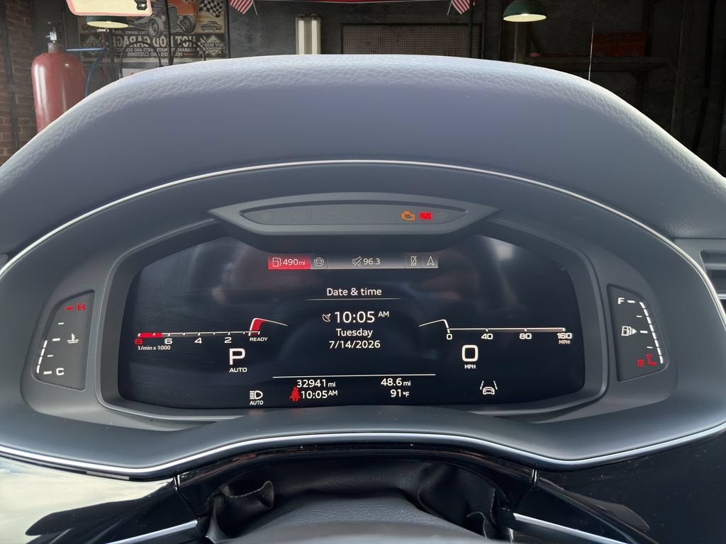 2025 Audi Q7 Premium Plus