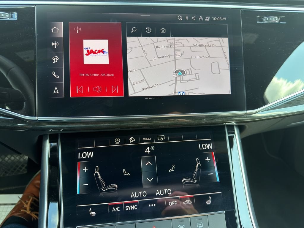2025 Audi Q7 Premium Plus