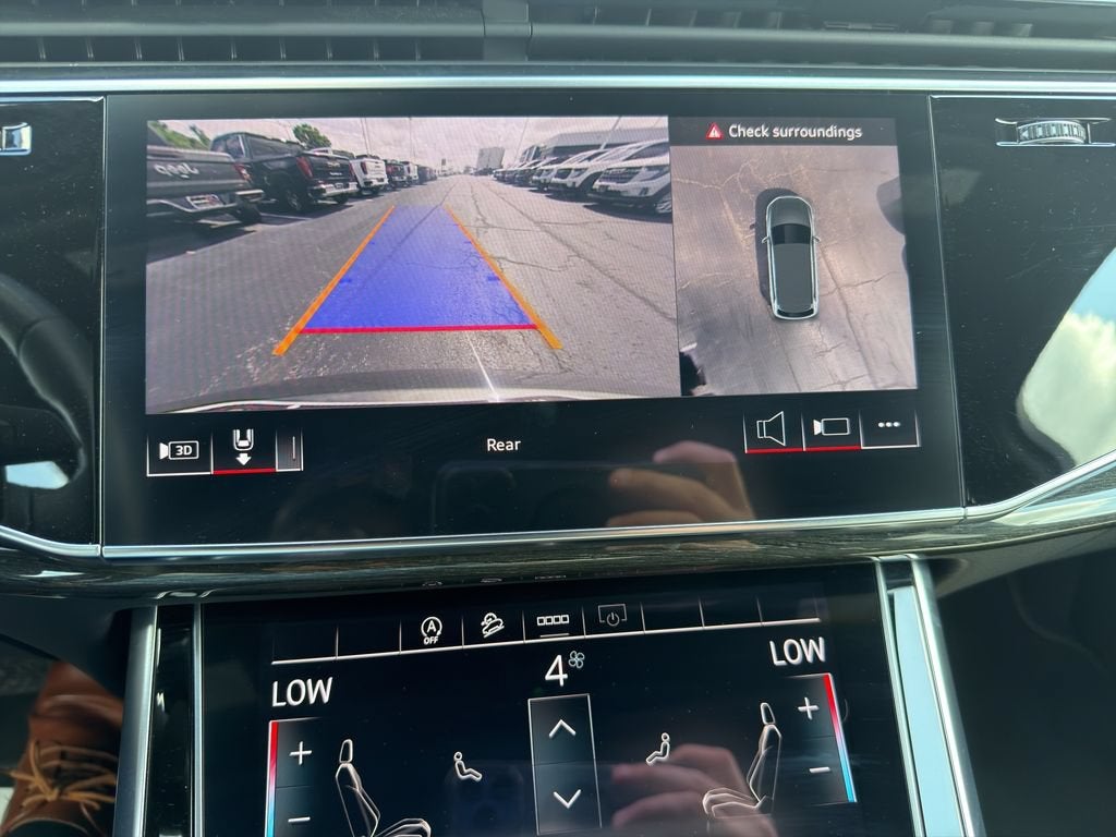 2025 Audi Q7 Premium Plus
