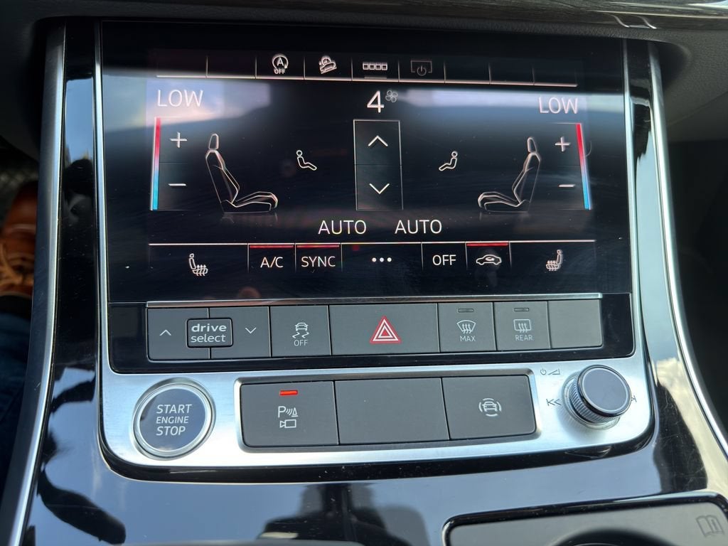 2025 Audi Q7 Premium Plus