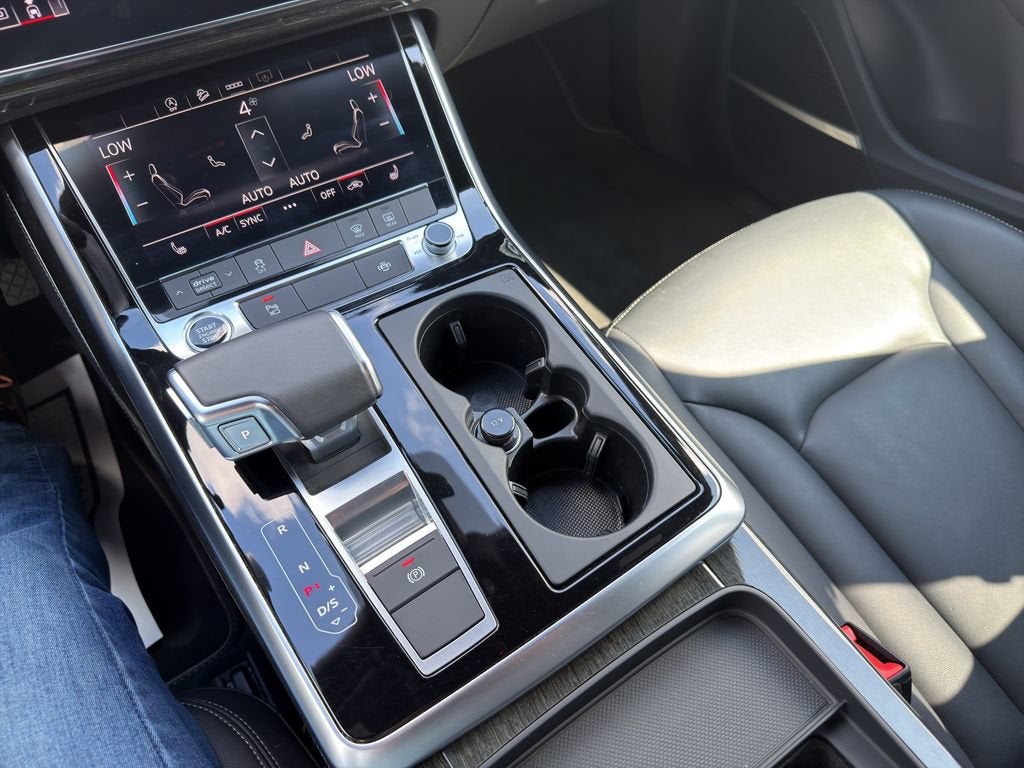 2025 Audi Q7 Premium Plus