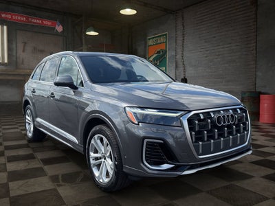 2025 Audi Q7 Premium Plus