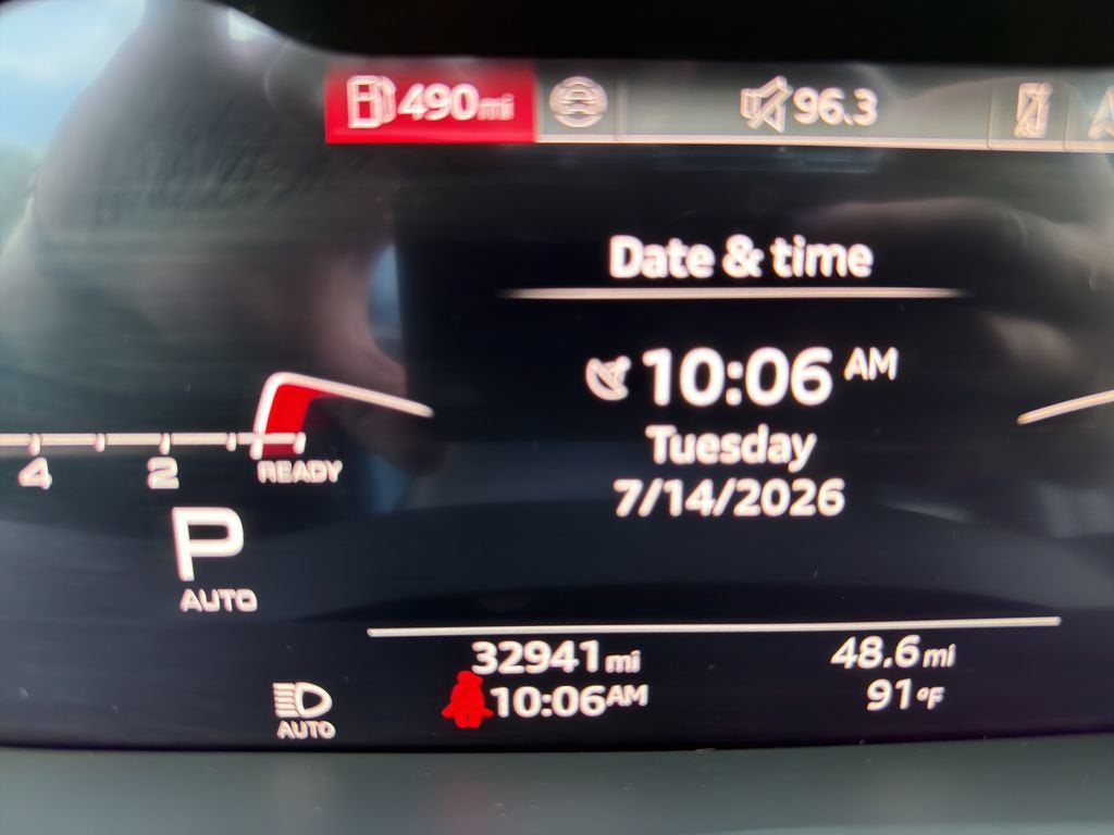 2025 Audi Q7 Premium Plus