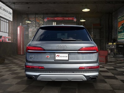 2025 Audi Q7 Premium Plus
