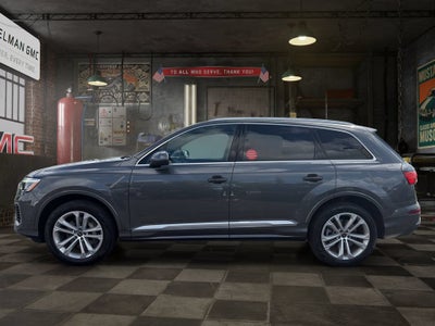 2025 Audi Q7 Premium Plus