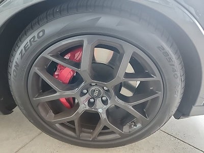 2025 Audi SQ7 Prestige