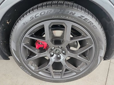 2025 Audi SQ7 Prestige