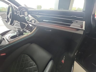 2025 Audi SQ7 Prestige