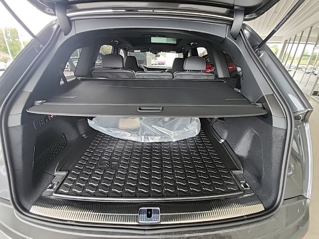 2025 Audi SQ7 Prestige