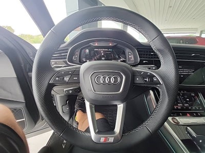 2025 Audi SQ7 Prestige