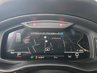 2025 Audi SQ7 Prestige