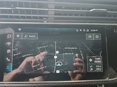 2025 Audi SQ7 Prestige