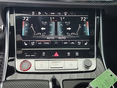 2025 Audi SQ7 Prestige